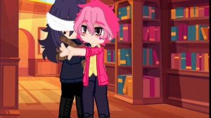 //Реакция Пика на поцелуи клонов+Эмма\\шип Пиковару/Пикоромео/Пикозонт/Пикоэмма/Пикокуро/\\