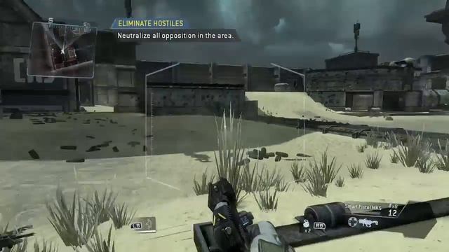 Titanfall Beta Full Training Gameplay - Xbox One смотреть онлайн