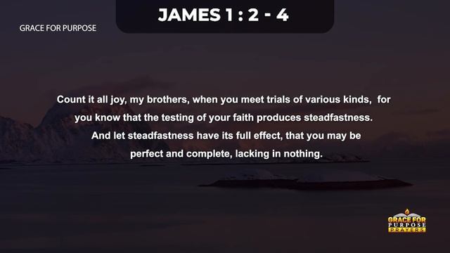 Step Out In Faith Every Day | A Powerful Morning Prayer To Start The Day смотреть онлайн