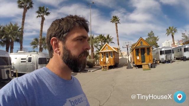 Llamalopolis, A Tiny Home Village in Vegas смотреть онлайн