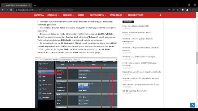 Asus DSL N16 Modem Kurulumu Nasıl Yapılır ? Modem Giriş Şifresi Nedir ? смотреть онлайн