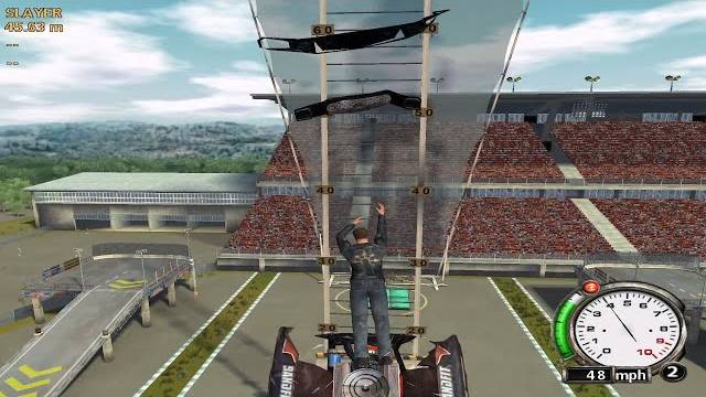 FlatOut (PC) 2004