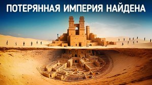 Необычные находки, проливающие свет на исчезнувшие миры. Новые открытия в альтернативной истории