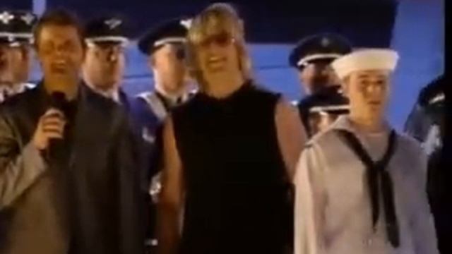 God Bless America - Celine Dion смотреть онлайн