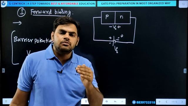 Lec 4 P-N Junction Diode & it's Characteristics | Analog Electronics | Brijkishor Sir | GATE-2022/2 смотреть онлайн