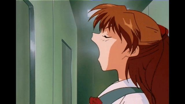 Neon Genesis Evangelion AMV LOFI "No Hard Feelings" смотреть онлайн