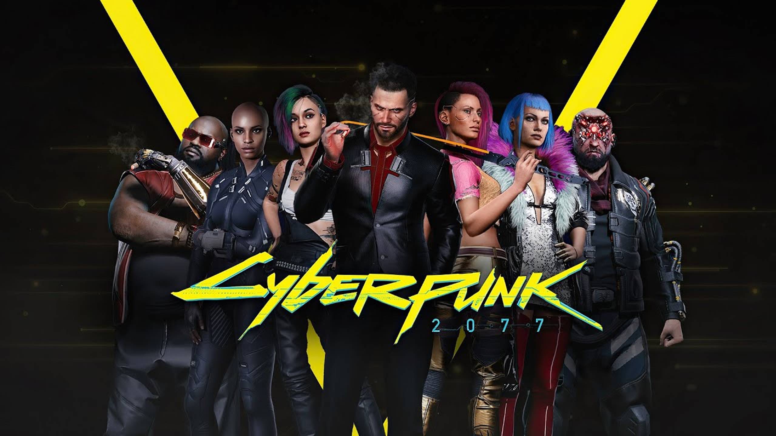 Cyberpunk 2077 ► Стрим #5 смотреть онлайн