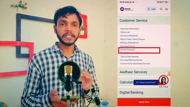 kotak mahindra bank atm pin generation || Kotak 811 Debit Card PIN Generation смотреть онлайн