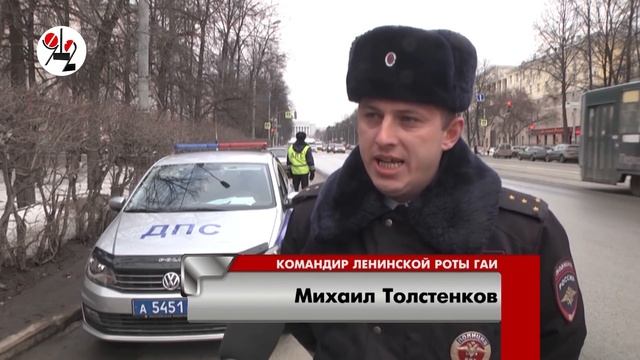 Гаишная облава-карусель на тонеров смотреть онлайн