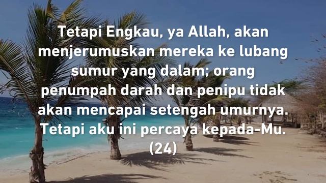 MB#75, Mazmur 55 : 17-24, Pdt. Elizabeth N. Bora, GKS Waikabubak, Sumba Barat смотреть онлайн