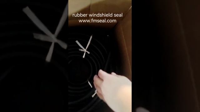 rubber seal for windscreen смотреть онлайн