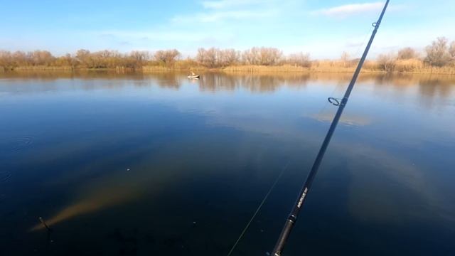 ПРИШЛА МОЯ ОЧЕРЕДЬ РАЗБИТЬ КОПТЕР Жертва на рыбалке Осенняя рыбалка в Астрахани 2022 Краш дрона смотреть онлайн
