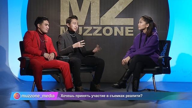 Практика интервью. 28 группа - Адлет и Абылай. В гостях - C.C.Tay смотреть онлайн