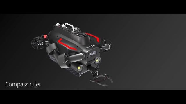 Payload Gallery Showcase | FIFISH PRO W6 Industrial ROV смотреть онлайн
