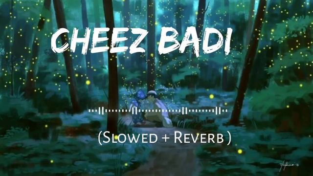 Tu cheez badi hai mast [Slowed+Reverb] - Udit Narayan | Neha Kakkar смотреть онлайн