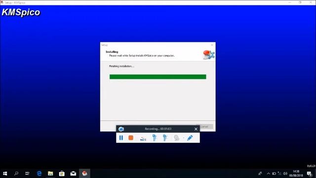 cara instal kms pico dan cara penggunaannya pada Windows смотреть онлайн