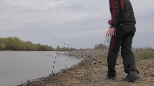 ЛОВЛЯ ВОБЛЫ до запрета Весенняя Астраханская рыбалка 2020 смотреть онлайн