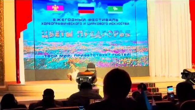 Современная хореография. Номер "Маленький принц", Попова Елизавета. Худ.рук. - Черсков О.О. смотреть онлайн