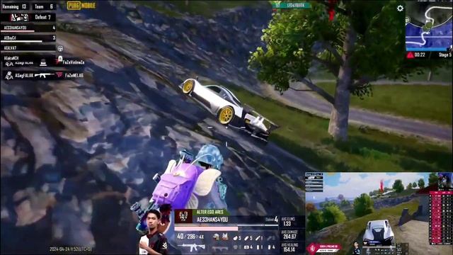 DUET BOYCIL X HANS4YOU MODE TABRAK GAMING ALTER EGO WWCD 12 KILL🔥| HIGHLIGHT RUTHLESS GROUB B смотреть онлайн
