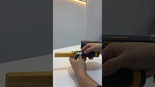 Nokta AccuPointer Tanıtım Ve Tuğla Derinlik Testi. смотреть онлайн