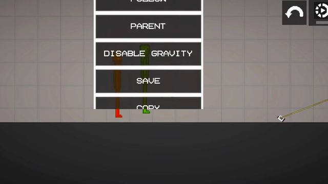 How Does a Laser Gun Do? Melon playground Gun Mod - melon playground смотреть онлайн