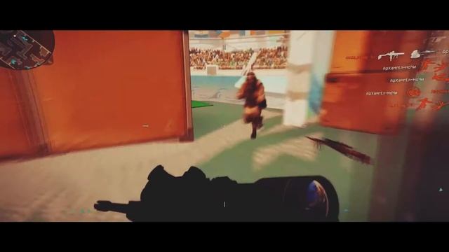 Warface:FragMovie By Willhate