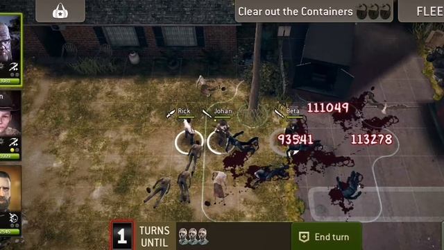 TWD NML S.W.A.T MM 42 (The Heavies) смотреть онлайн