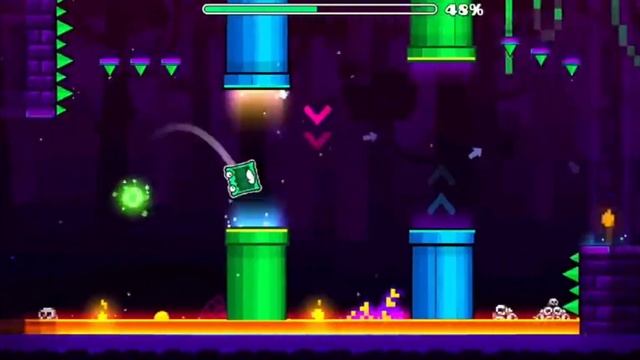explorers/geometry dash 2.3 смотреть онлайн