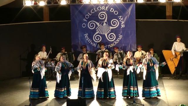 Russian folk songs: Azov Cossaks 4 смотреть онлайн