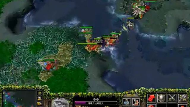 Dota 2009's Divine Rapier Tiny! [PRO][First Person View] Part 1/4 смотреть онлайн