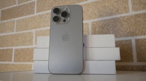 Вся правда про iPhone 16 PRO! / Арстайл /