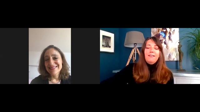 London Mediator Louisa Weinstein talks about The 7 Principles of Conflict Resolution смотреть онлайн