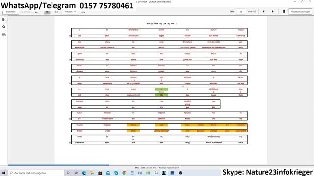 #35 Die Verschmelzung der 4 Evangeliumsberichte (Mat 20/Mk 10/Luk 19/Joh 11) смотреть онлайн