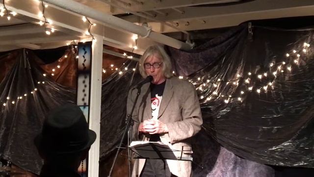 Jaap Blonk @ Down Space смотреть онлайн