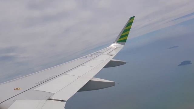 Citilink Airbus A320-251 Neo Takeoff from Penang PK-GTF смотреть онлайн