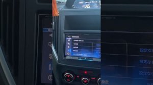 Подключение мультируля. Pioneer carrozzeria avic-cz900. Subaru impreza. Спасибо NaviSD (Иркутск)