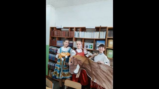 Инсценировка сказок смотреть онлайн