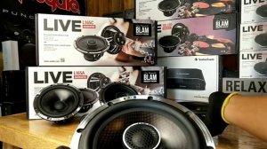 BLAM Live L165A/  BLAM Live L165C