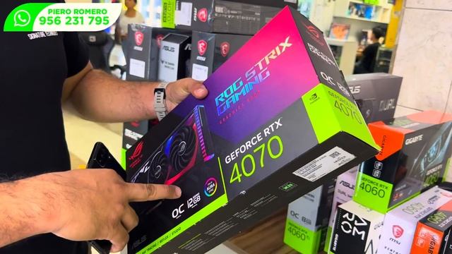 PRECIOS DE LAS TARJETAS DE VIDEO 🤑 | ACTUALIZADO MARZO 2024 😎 | BAJARON LOS PRECIOS🥵 смотреть онлайн