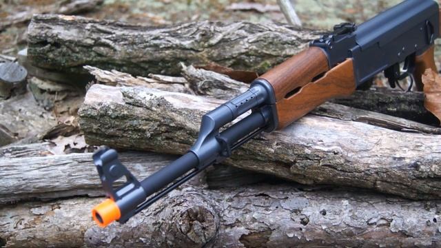 CYMA CM.028 AK47 Airsoft Review