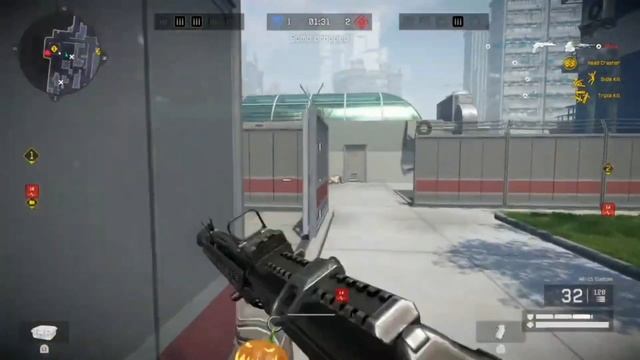 Warface Ps4#Nice_moments_Ranked