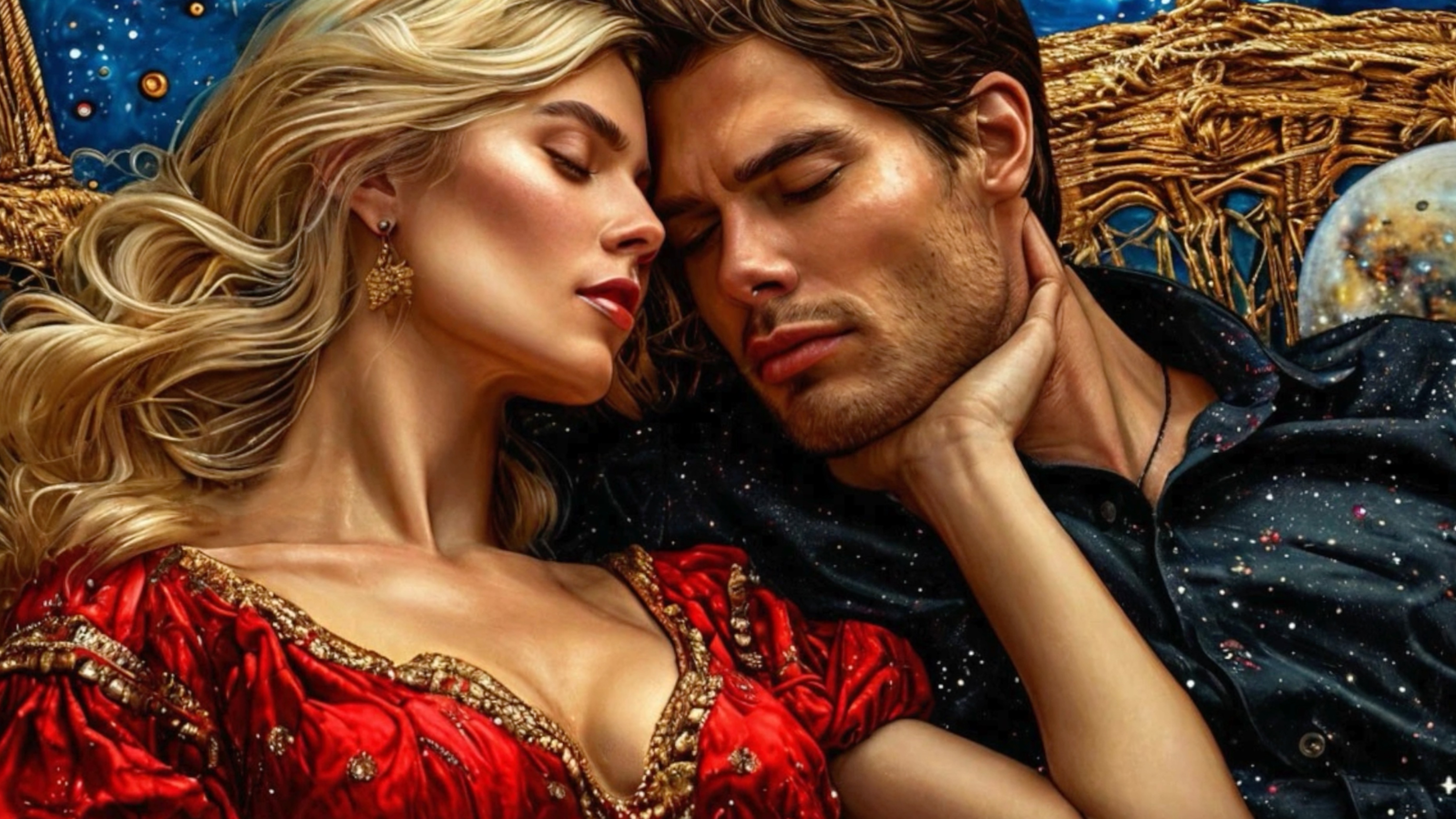 Ия Кларк Ты первый в моём космосе. Моя песня и Клип