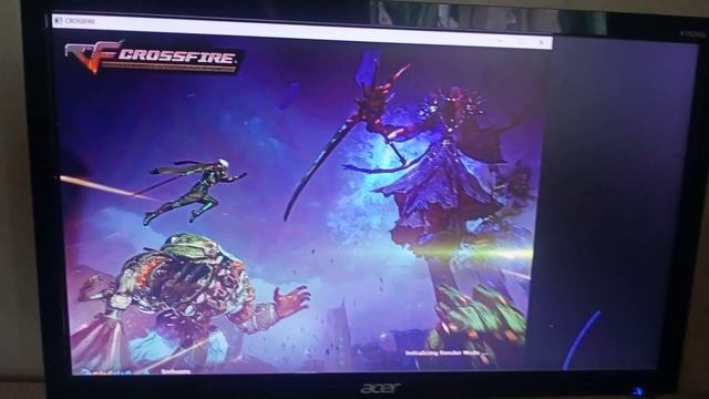 Crossfire Ph Multi client solution смотреть онлайн