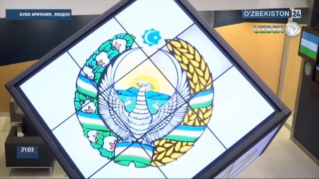Ўзбекистон илк бор ўз тарихида ЛОНДОН ФОНД БИРЖАСИда! смотреть онлайн