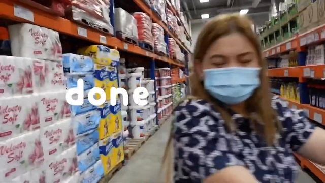 S&R GROCERY VLOG + HAUL (ft. mom) | Tris Rodriguez смотреть онлайн