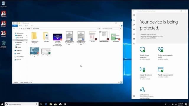 NeuShield Data Sentinel Protects Against Unlock92 Ransomware смотреть онлайн