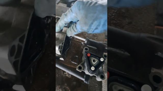 керхер пропало давление воды, причины