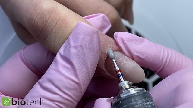 ПРЕОБРАЖЕНИЕ СЛОЖНЫХ НОГТЕЙ! смотреть онлайн