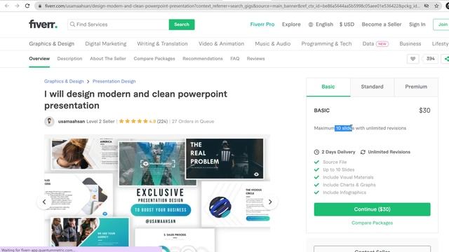 How to make beautiful PowerPoint presentations and Earn money selling them смотреть онлайн