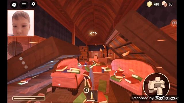 Я играю в doors уже не первый раз